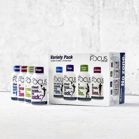 Focus Variety Pack